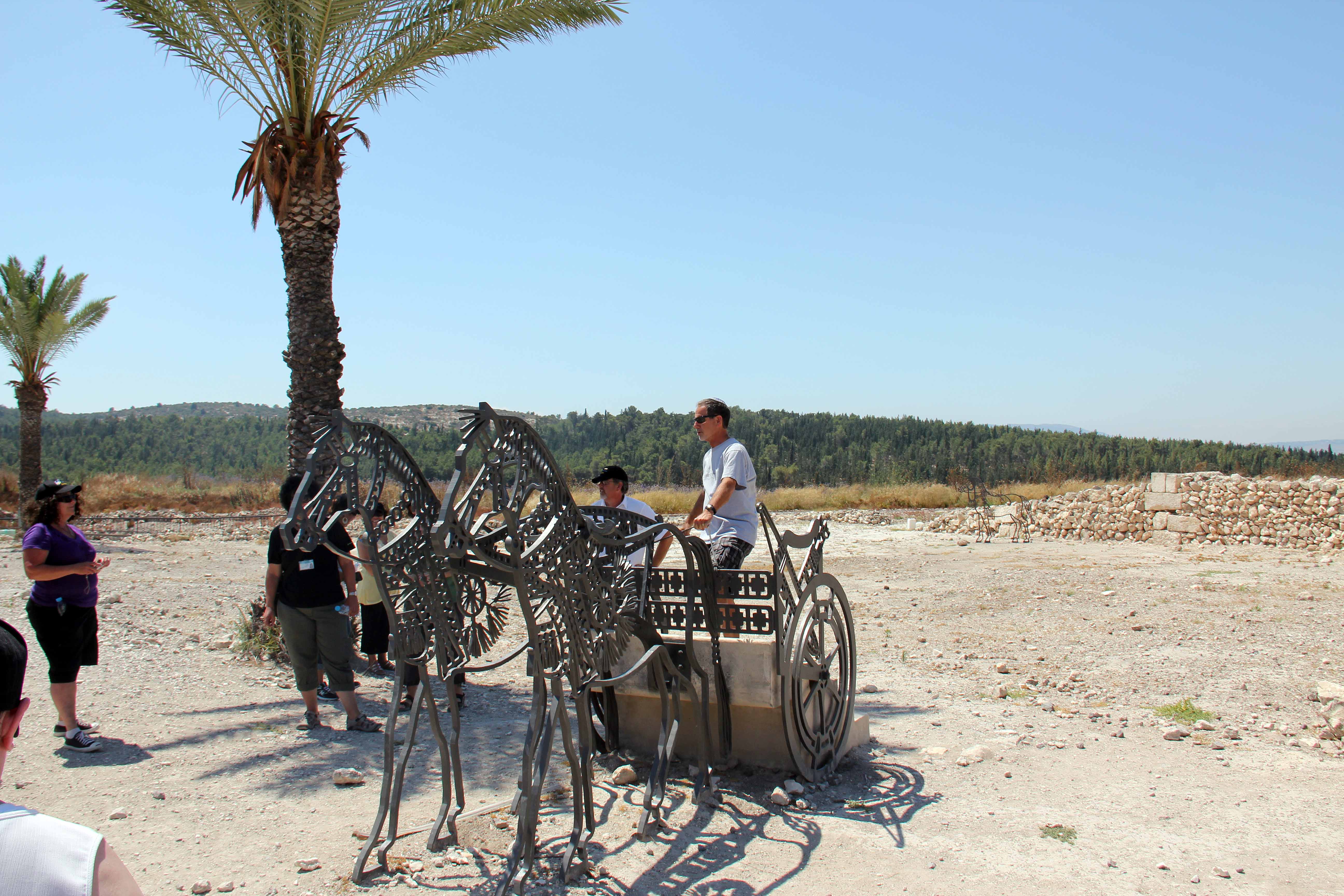 Megiddo image 57